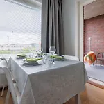 Appartamento Close To Center And Naesijaervi - Free Parking, Ac, And Two Double Beds